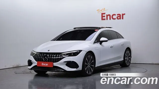 Mercedes-Benz EQE 2023