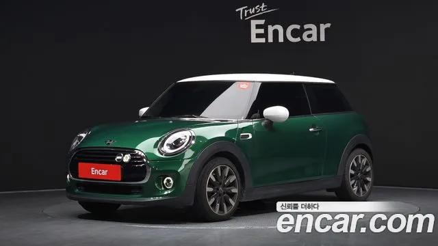 MINI Cooper 2020