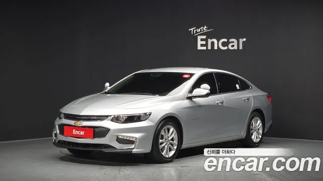 Chevrolet Malibu 2016