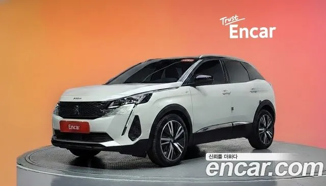 Peugeot 3008 2024