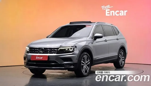 Volkswagen Tiguan 2020