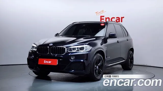 BMW X5 2018