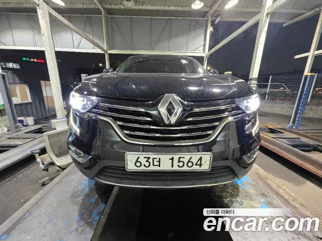 Renault QM6 2017