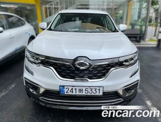 Renault QM6 2022