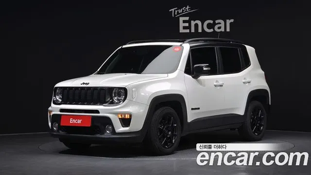 Jeep Renegade 2019