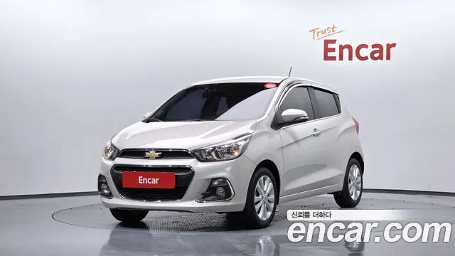 Chevrolet Spark 2018