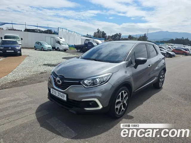 Renault QM3 2017