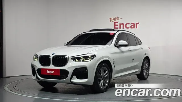 BMW X4 2020