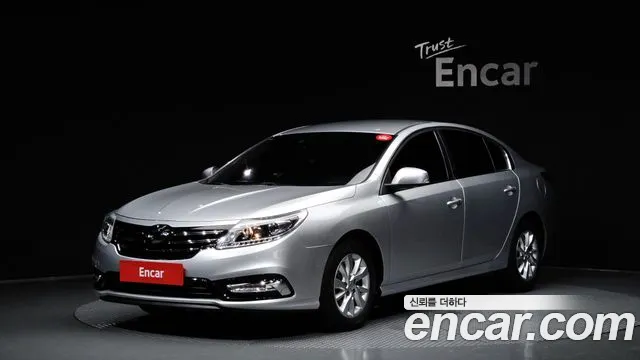 Renault SM5 2017