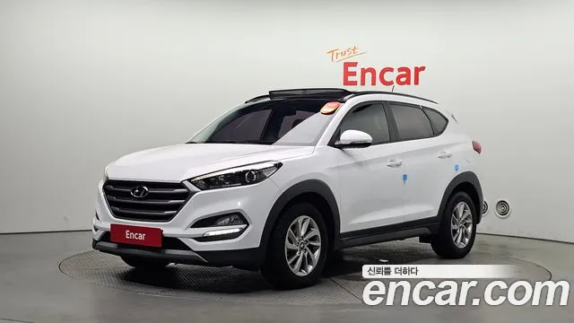 Hyundai Tucson 2016