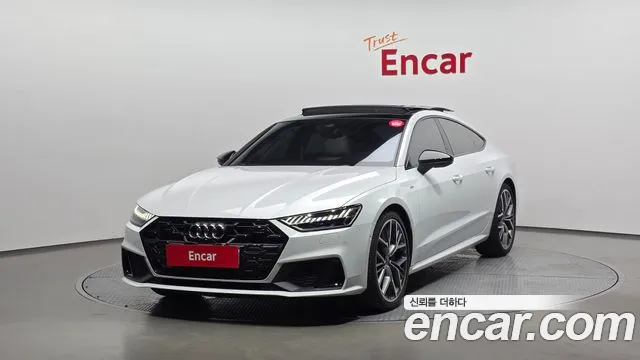 Audi A7 2025