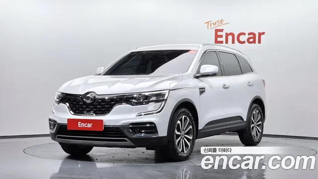 Renault QM6 2021