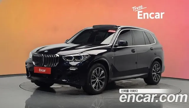 BMW X5 2021