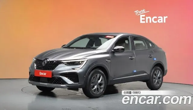 Renault Arkana 2026