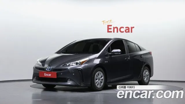 Toyota Prius 2019