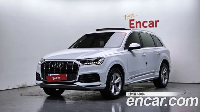Audi Q7 2021