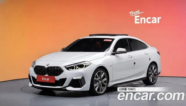 BMW 2-Series 2022