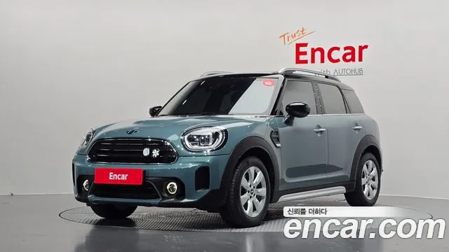 MINI Countryman 2022