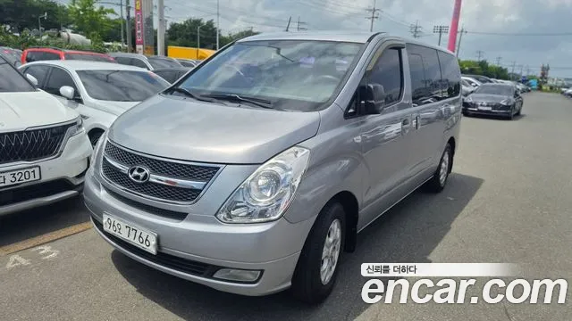 Hyundai Starex 2014
