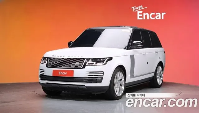 Land Rover Range Rover 2021