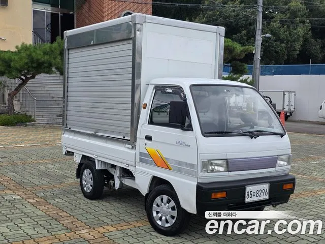Chevrolet Labo 2016
