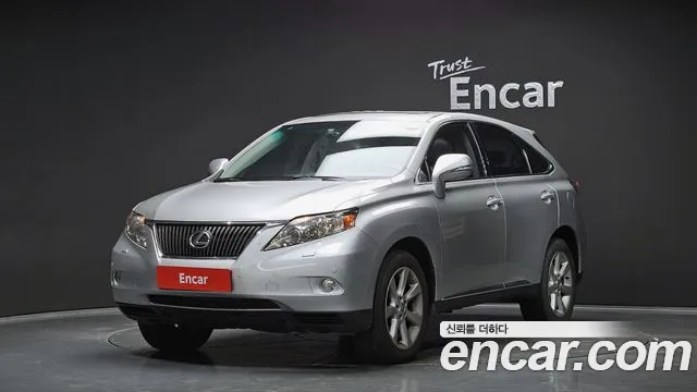 Lexus RX 2010