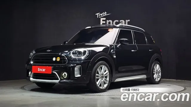 MINI Countryman 2023