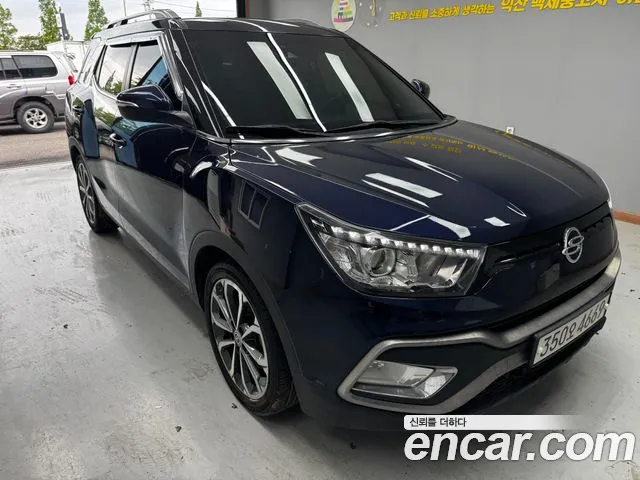 SsangYong Tivoli 2017