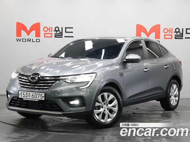 Renault XM3 2020
