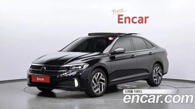 Volkswagen Jetta 2023