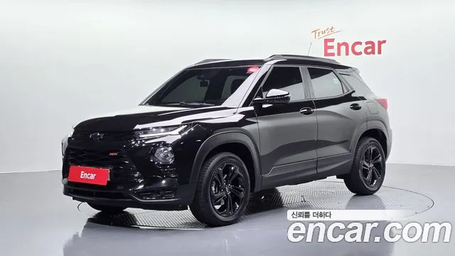 Chevrolet Trailblazer 2023