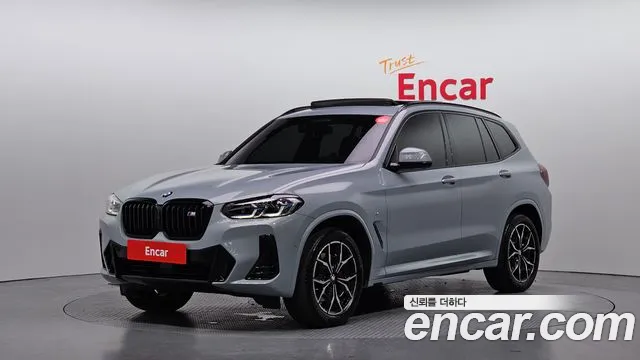 BMW X3 2024