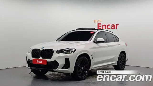 BMW X4 2025