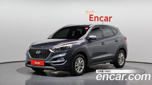 Hyundai Tucson 2016