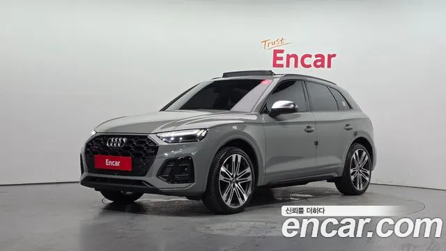 Audi SQ5 2021