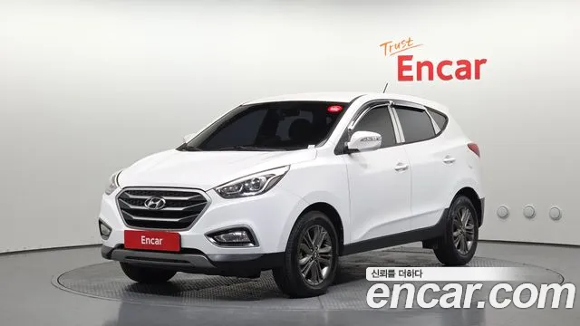 Hyundai Tucson 2013