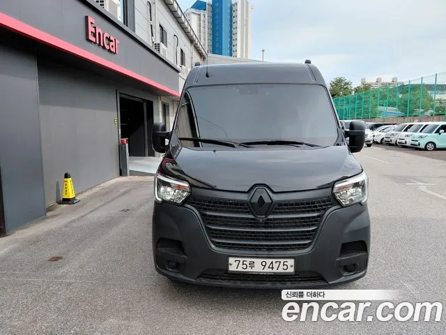 Renault Master 2020