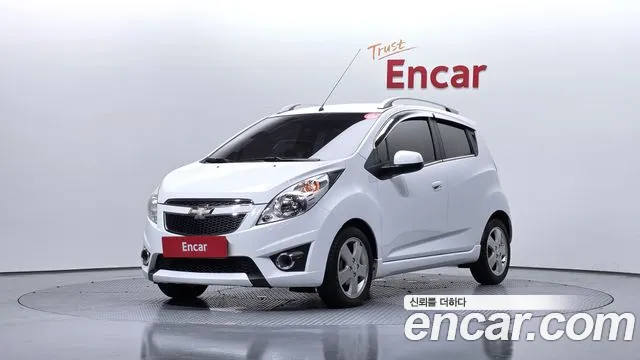 Chevrolet Spark 2011