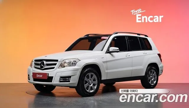 Mercedes-Benz GLK-Class 2010