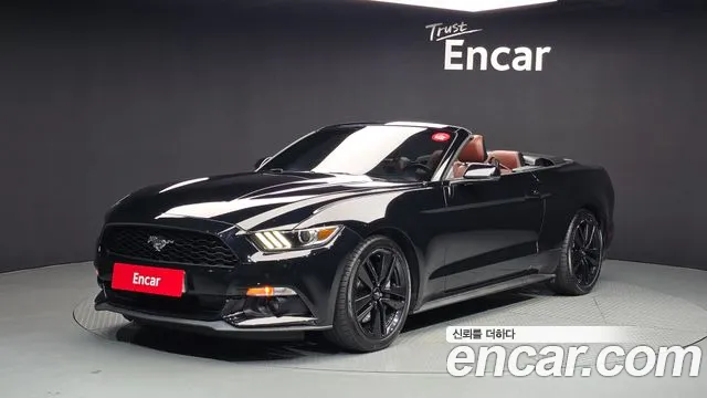 Ford Mustang 2016