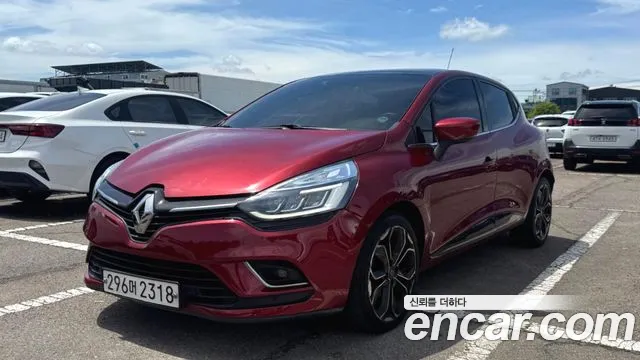 Renault Cilo 2018