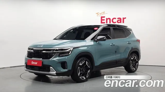 Kia Seltos 2025