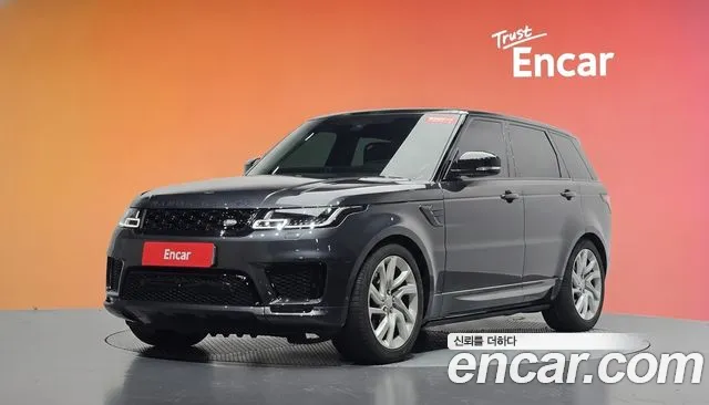 Land Rover Range Rover Sport 2021