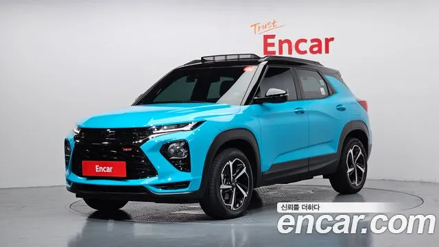 Chevrolet Trailblazer 2021