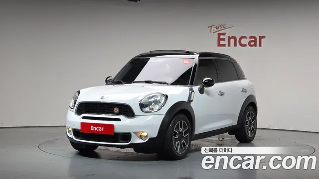 MINI Countryman 2011
