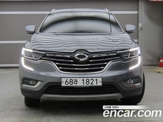 Renault QM6 2018