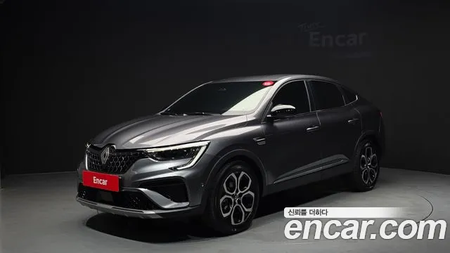 Renault Arkana 2025