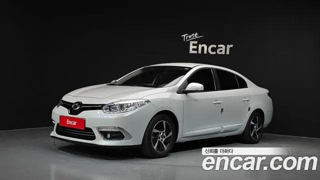 Renault SM3 2017