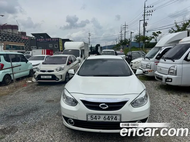 Renault SM3 2010