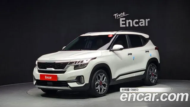 Kia Seltos 2022